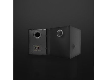 Gold Note DIANA I (Barva Rebel Black / Black Phaser)