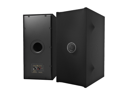 Gold Note DIANA II (Barva Rebel Black / Black Phaser)