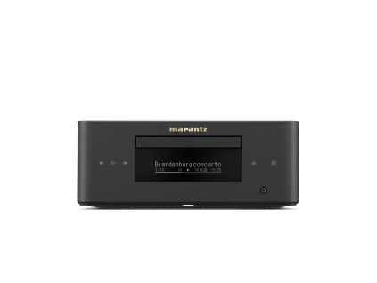 Marantz MCR 60n DAB (Barva Black)