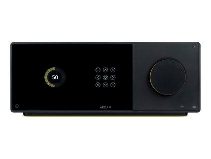 ARCAM AVA25 front volume