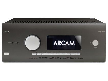 ARCAM HDA AVR21 front 1