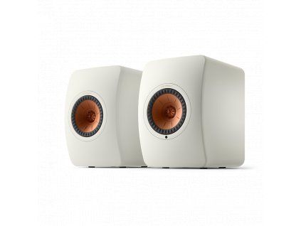 KEF LS50 II Wireless (Barva Sand Shell)