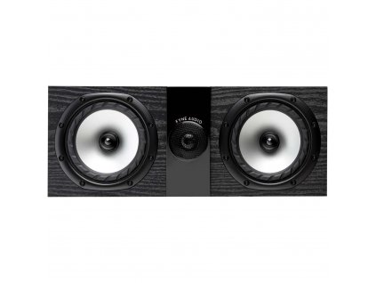 F300 lcr front goff black center channel