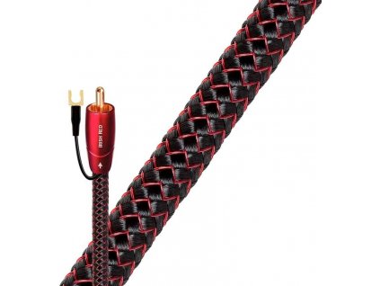 audioquest irish red kabel k subwooferu