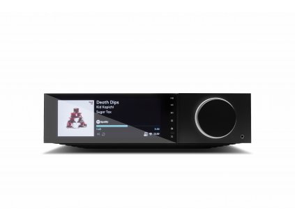 Cambridge Audio Evo Front Album