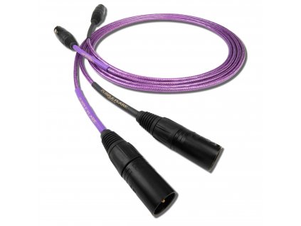 Purple Flare Analog Interconnect XLR
