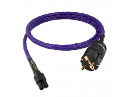 lg Purple Flare Power Cord EU