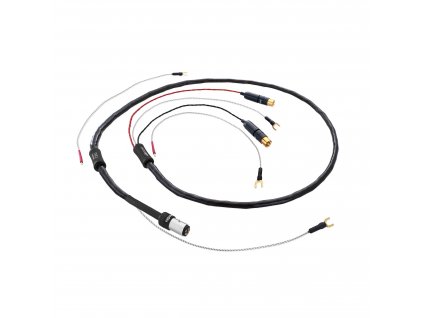 Tyr 2 TonearmCable+ Din to 2xRCA