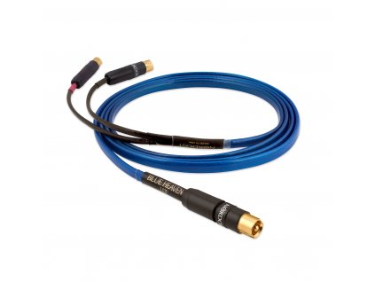 Blue Heaven Subwoofer Cable Y RCA