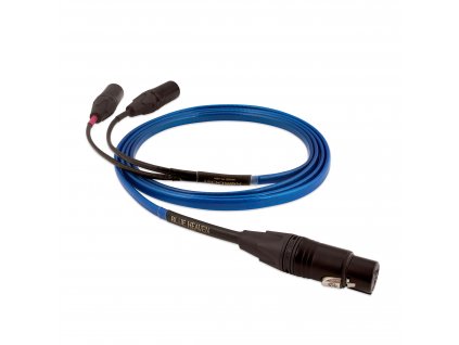 Blue Heaven Subwoofer Cable Y XLR