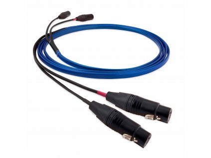 Blue Heaven Subwoofer Cable Y to Y XLR