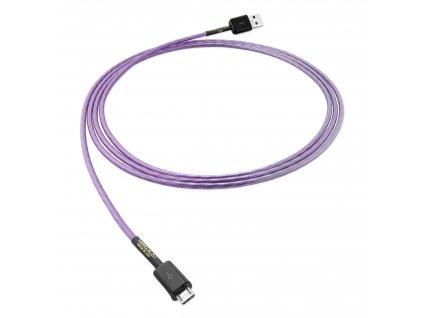 Purple Flare USB micro B