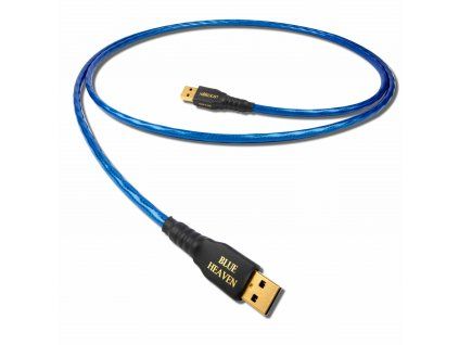 Nordost Blue Heaven USB cable (Délka 1 m)