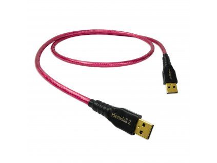 Nordost Heimdall 2 USB cable (Délka 1 m)