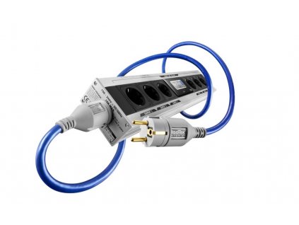IsoTek EVO3 Sirius + Kabel Premier