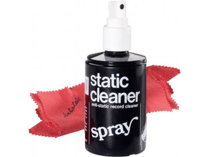 analogis 6075 static cleaner spray na lp s uterkou 200 ml