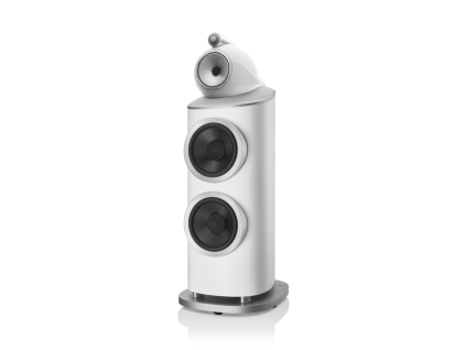 Bowers & Wilkins 801 D4 (Barva Rosenut)