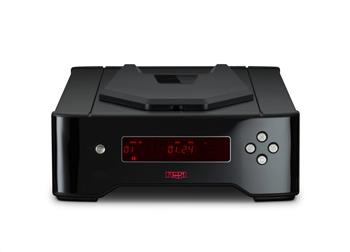 Rega Apollo CD přehrávač s mechanikou na horní straně