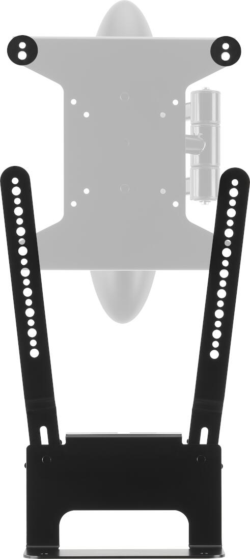Flexson Sonos Beam TV Mount rozšíření — detail montáže