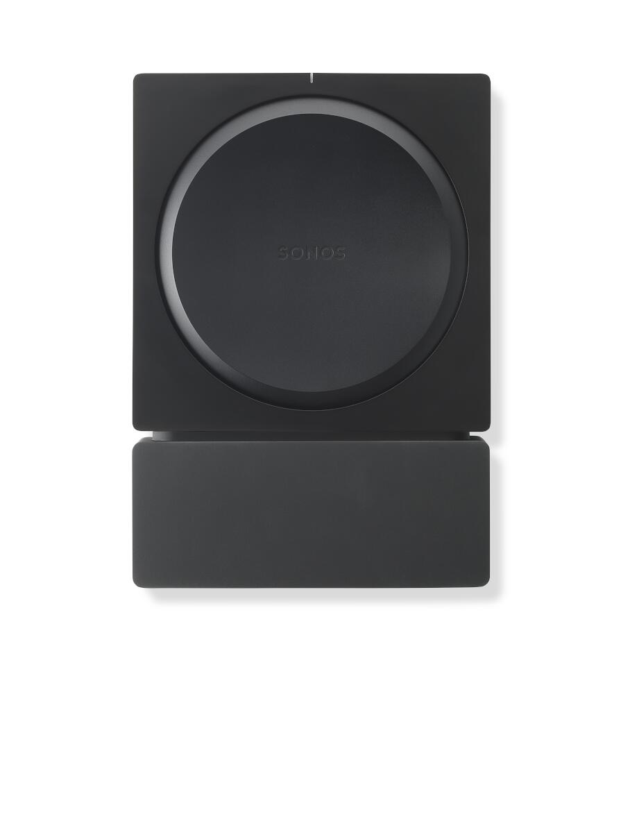 Flexson Sonos AMP držák na zeď — kabelový kryt