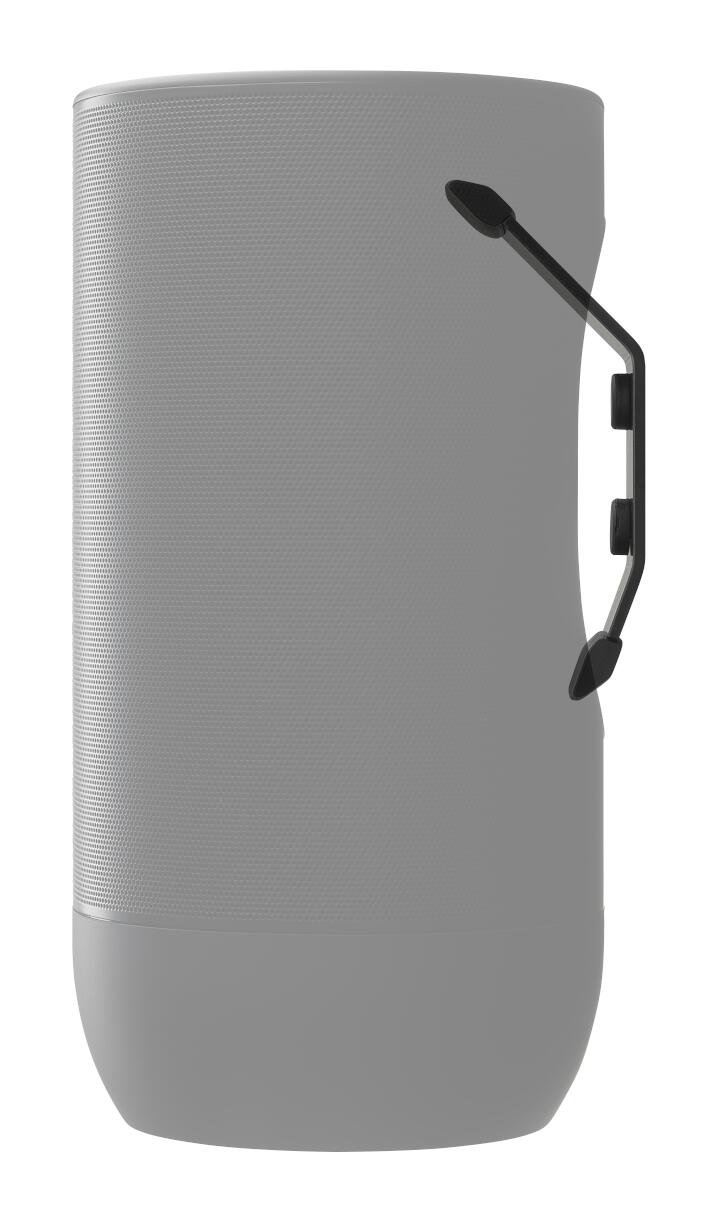 Flexson Sonos Move držák na zeď — detail montáže