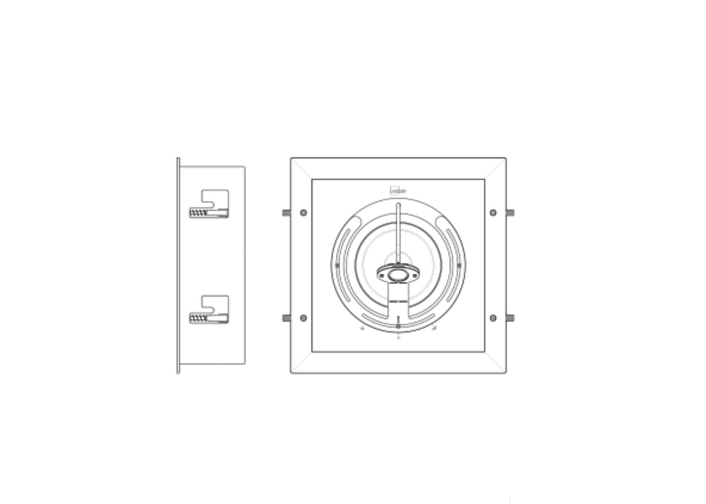 Lyngdorf D-5 IC