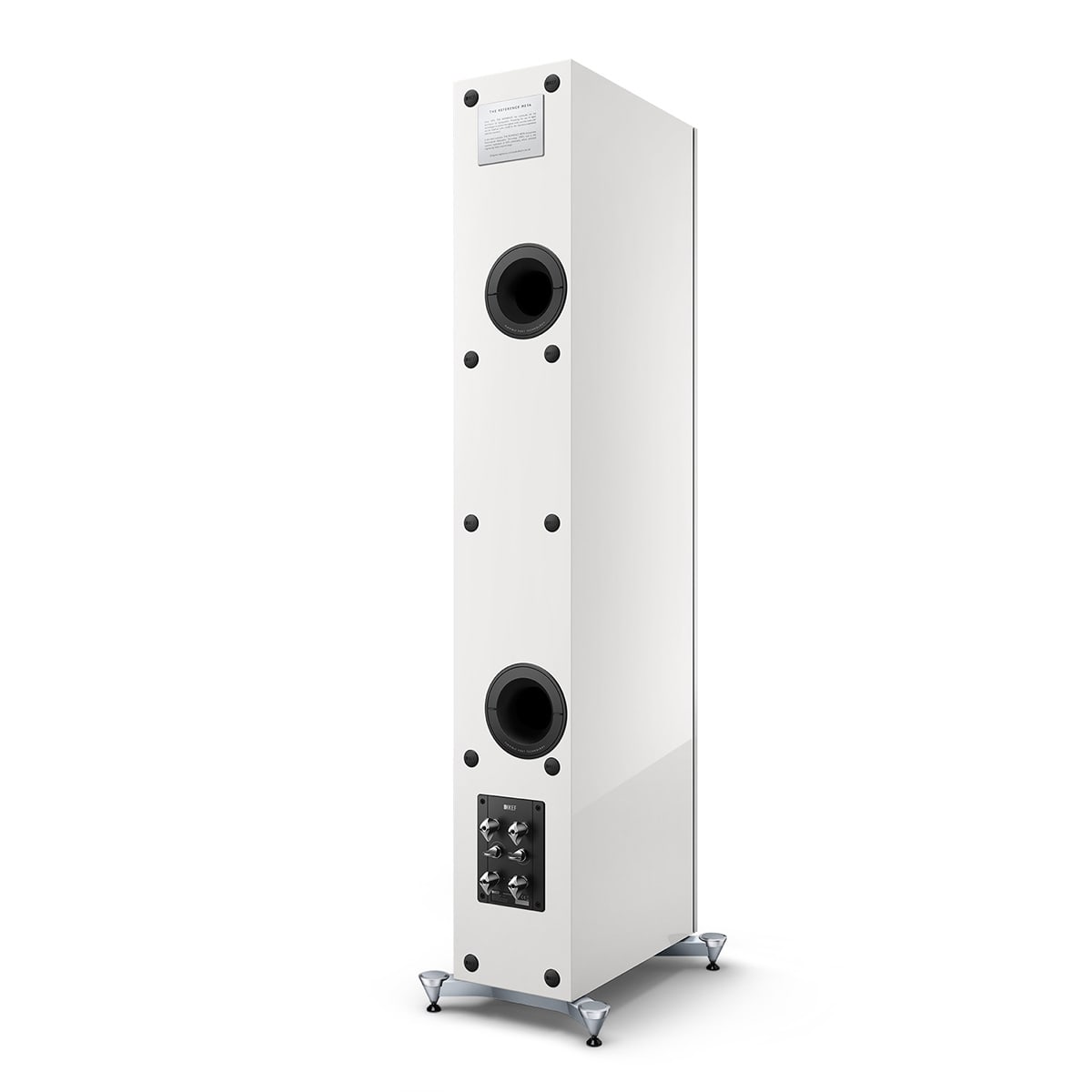 Řada KEF Reference a Blade v rodinné sestavě