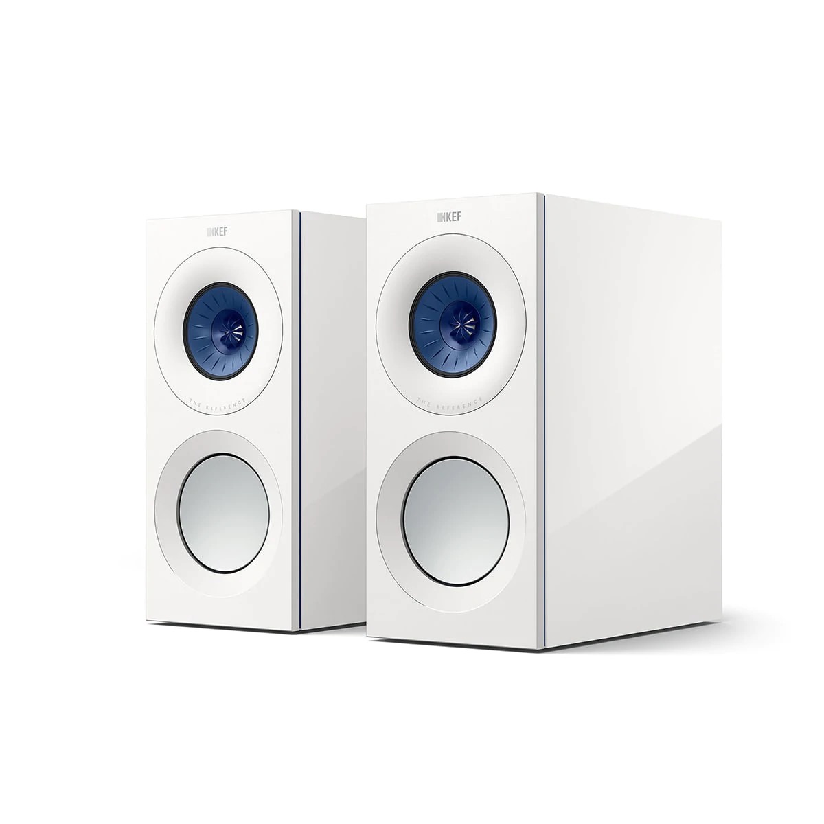 KEF Reference 1 Meta — konektory / detail