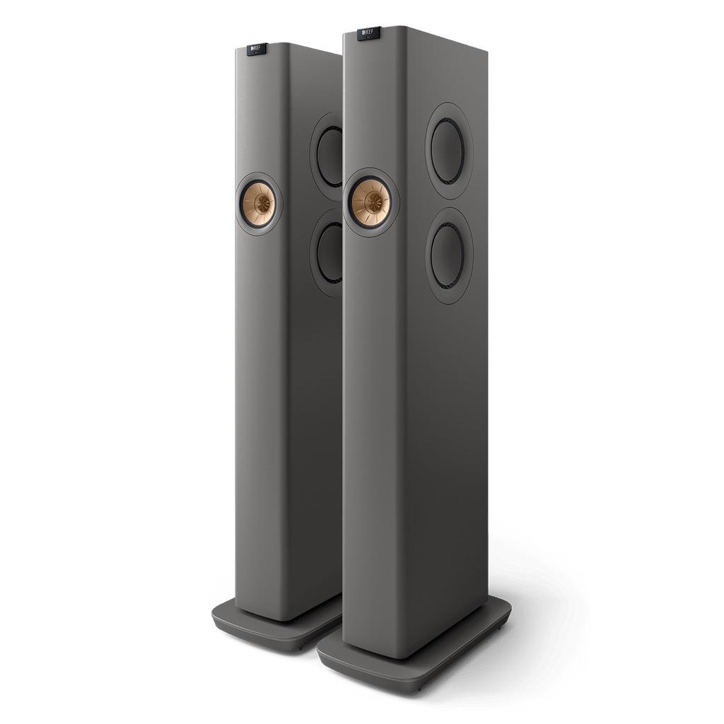 Detail konektorů a ovládacích prvků LS60 Wireless
