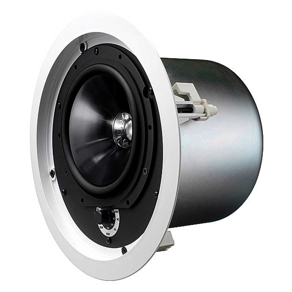 Hero foto KEF Ci 160QCT ve stropě