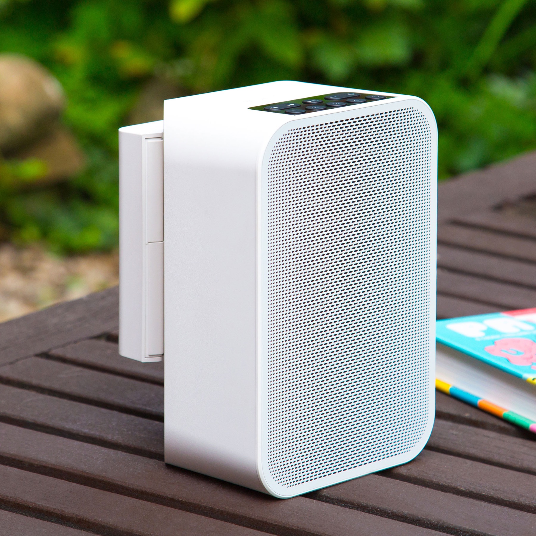 Bluesound BP100 v černém provedení