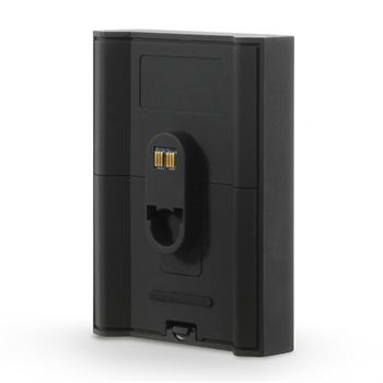 Bluesound BP100 — externí baterie pro přehrávač Pulse Flex na neutrálním pozadí