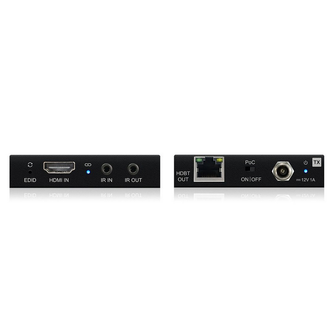 Blustream HDMI extender HEX70SL-TX — slim line HDBaseT vysílač pro přenos HDMI po CAT kabelu