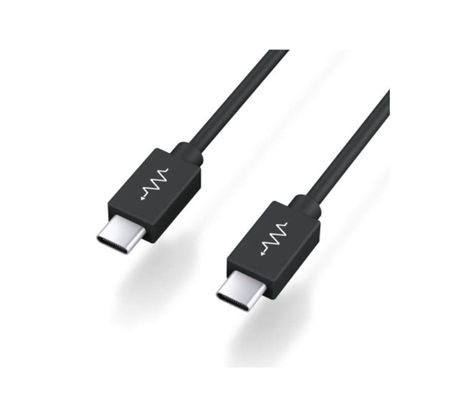 Tenké tělo konektoru kabelu Blustream USB-C Micro Form