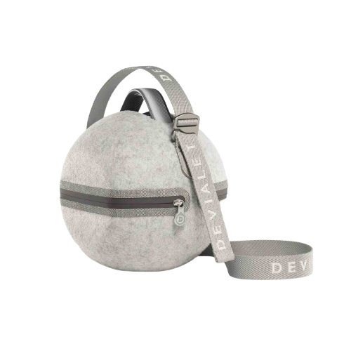 Devialet Mania Cocoon — packshot tepelně tvarované plsti