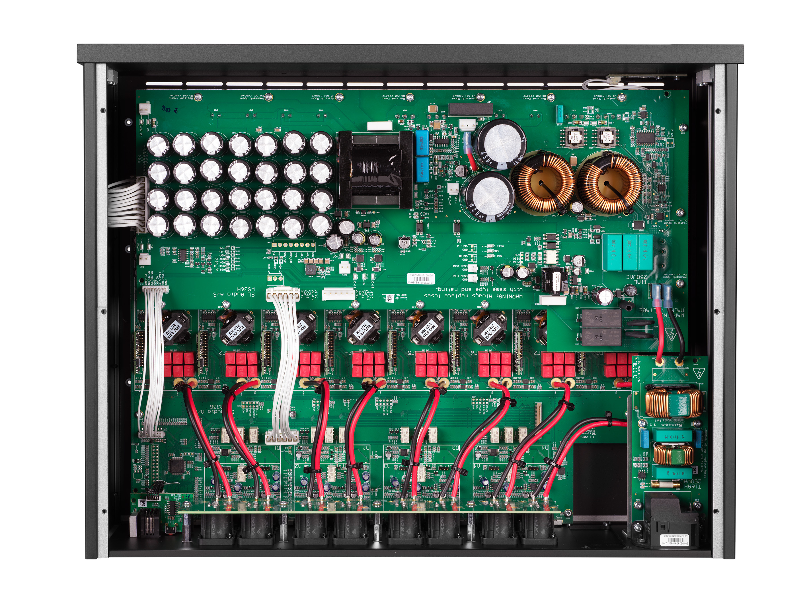 Lyngdorf MXA-8400