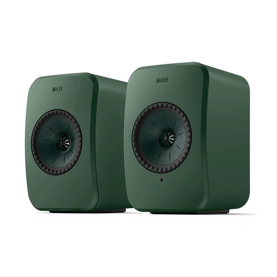 KEF LSX II LT — produktová fotka