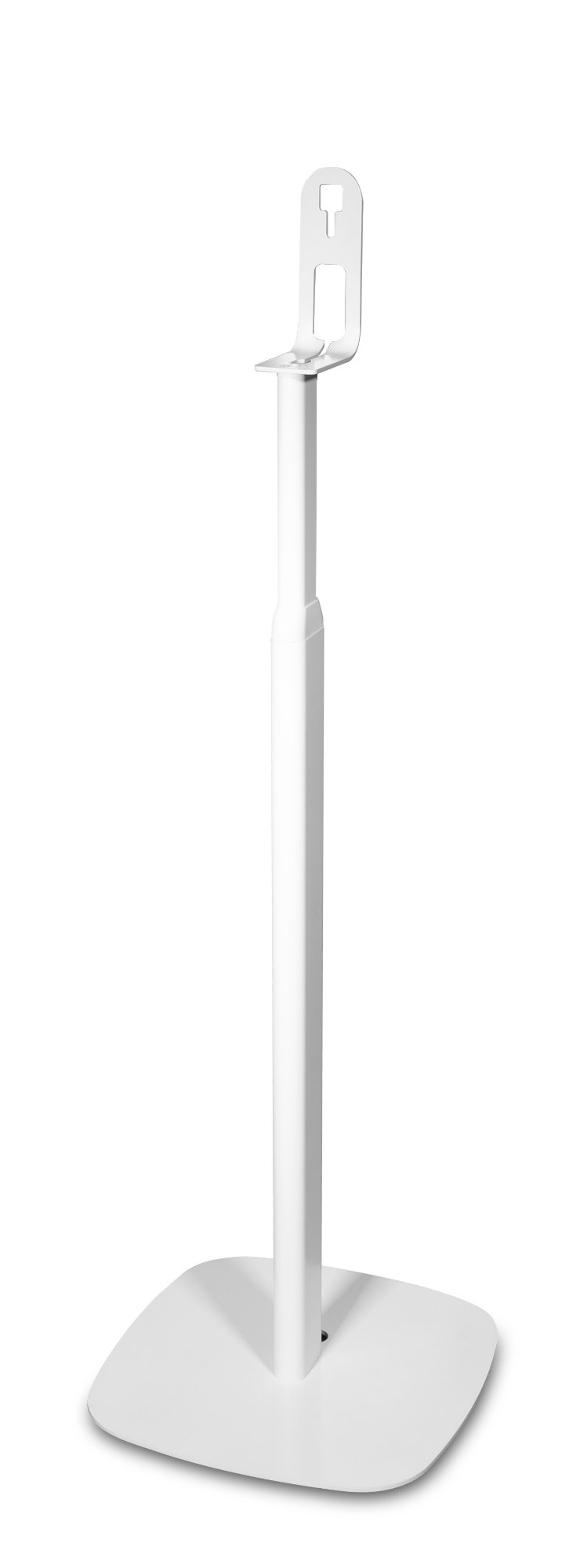 Vnitřní kanál sloupku stojanu Bluesound FS230 pro vedení kabelu