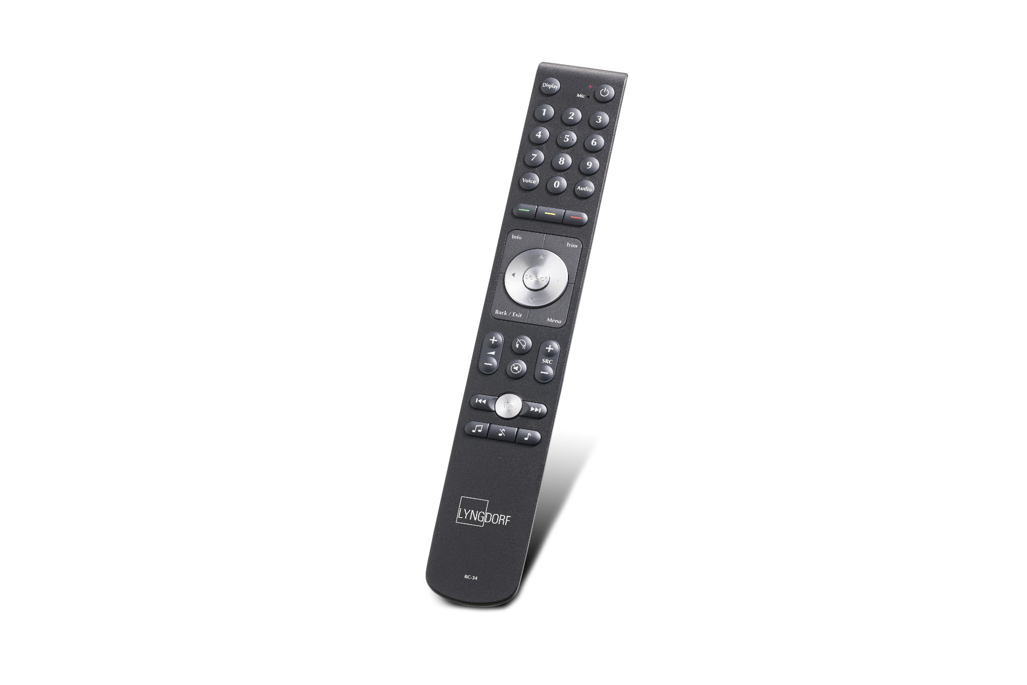 Lyngdorf TDAI-3400 moduly