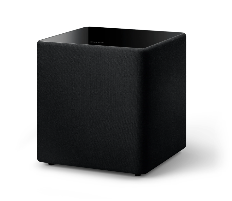 KEF Kube 12 MIE v interiéru