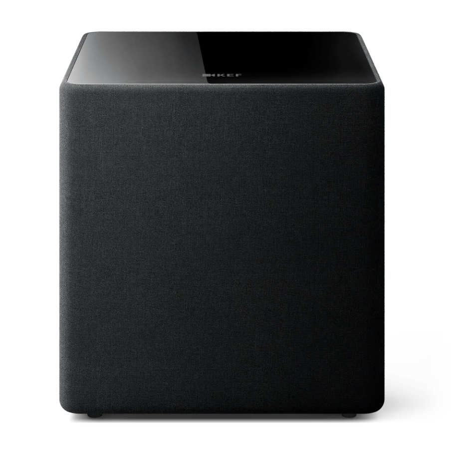 KEF Kube 12 MIE — detail subwooferu