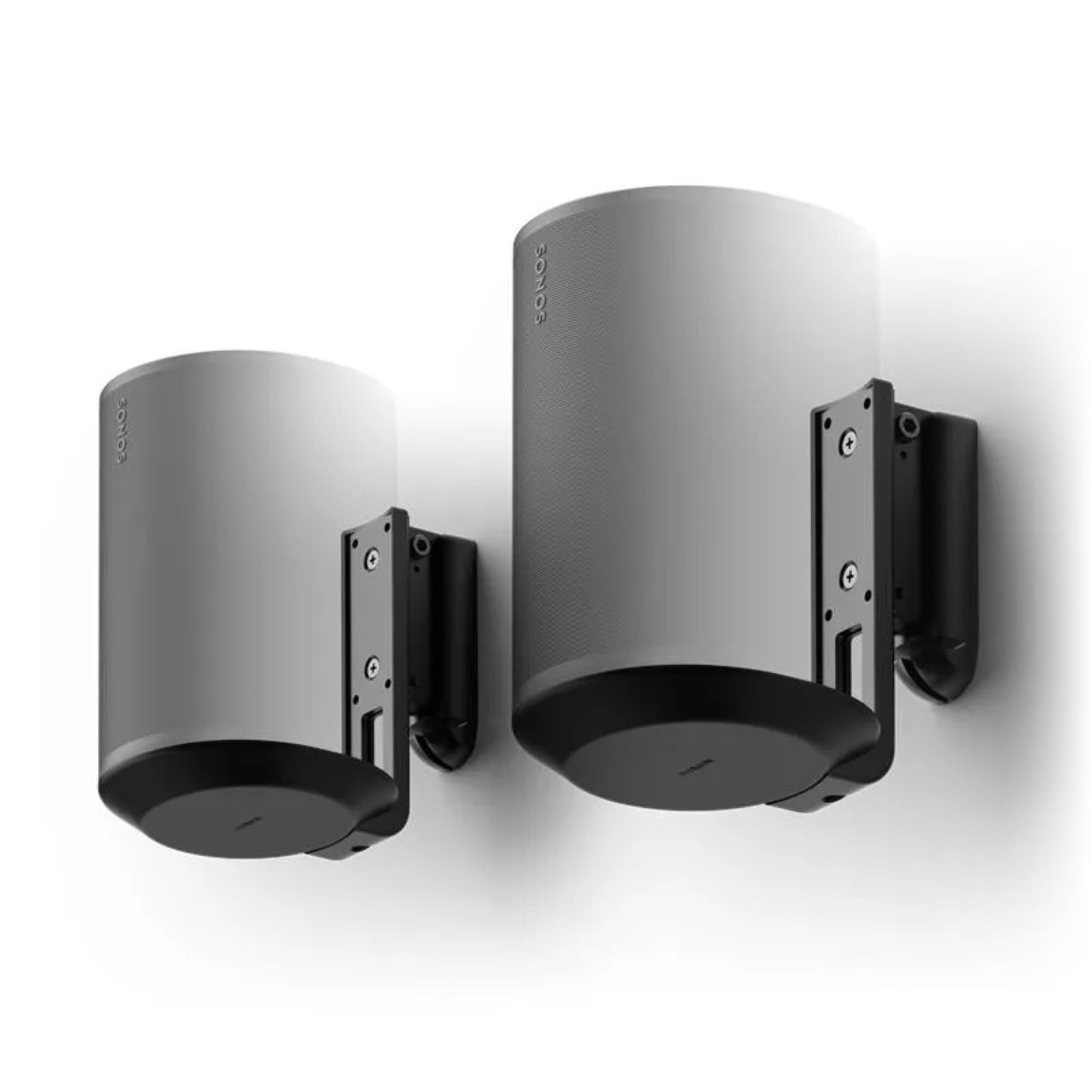 Flexson Era 100 nástěnný držák instalace v místnosti
