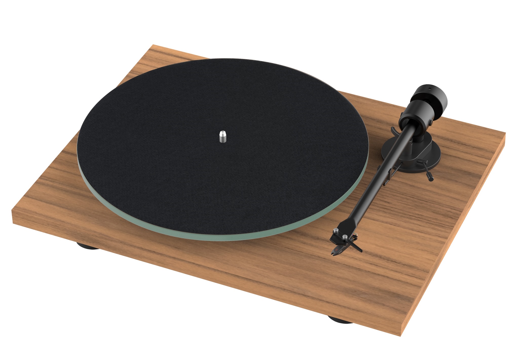 Pro-Ject T1 EVO + OM10 jako součást gramofonové sestavy