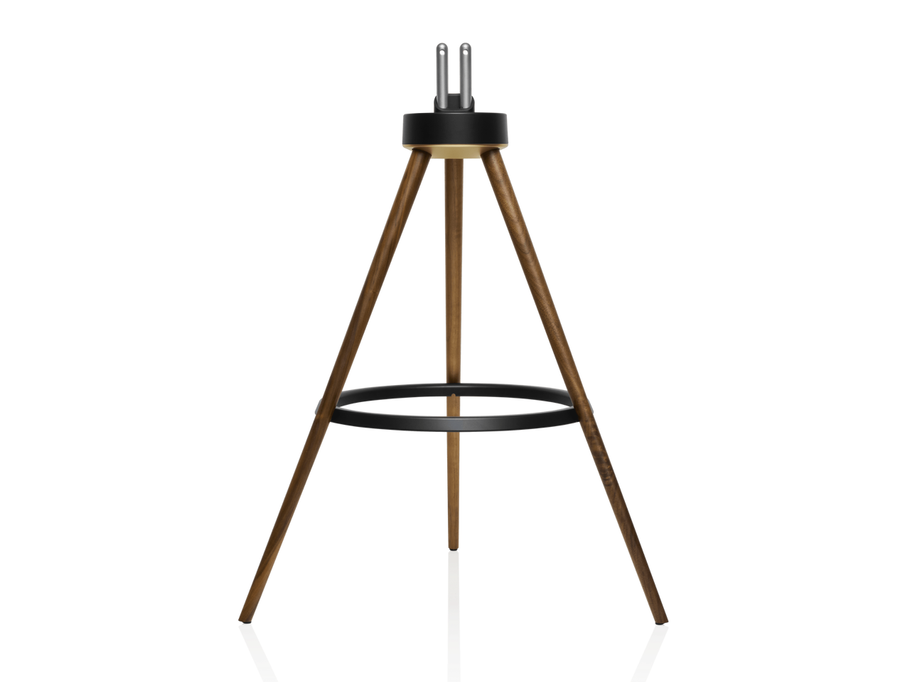 Marantz Horizon Tripod v obytném prostoru, celkový pohled na sestavu
