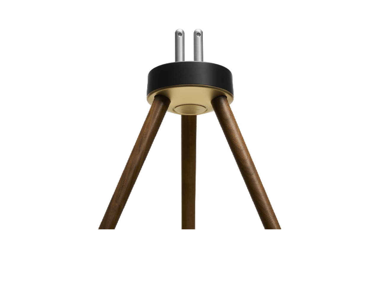 Marantz Horizon Tripod &mdash; pohled na stativ připravený pro reproduktor Marantz Horizon