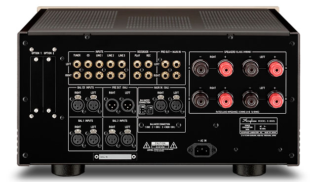 e 800s e back