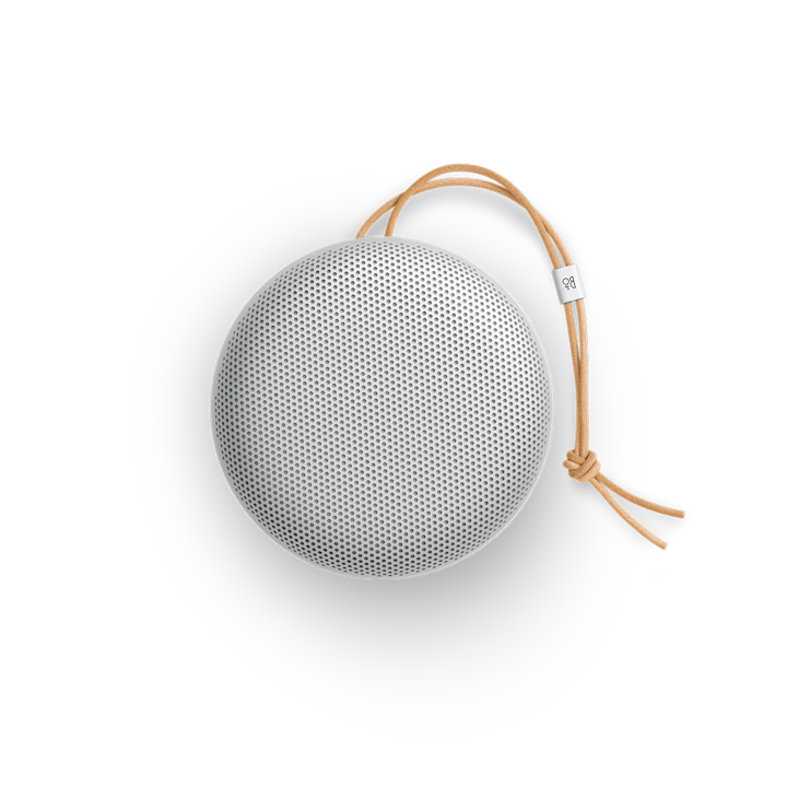 Bang & Olufsen Beosound A1 3rd Gen v provedení Natural Aluminium
