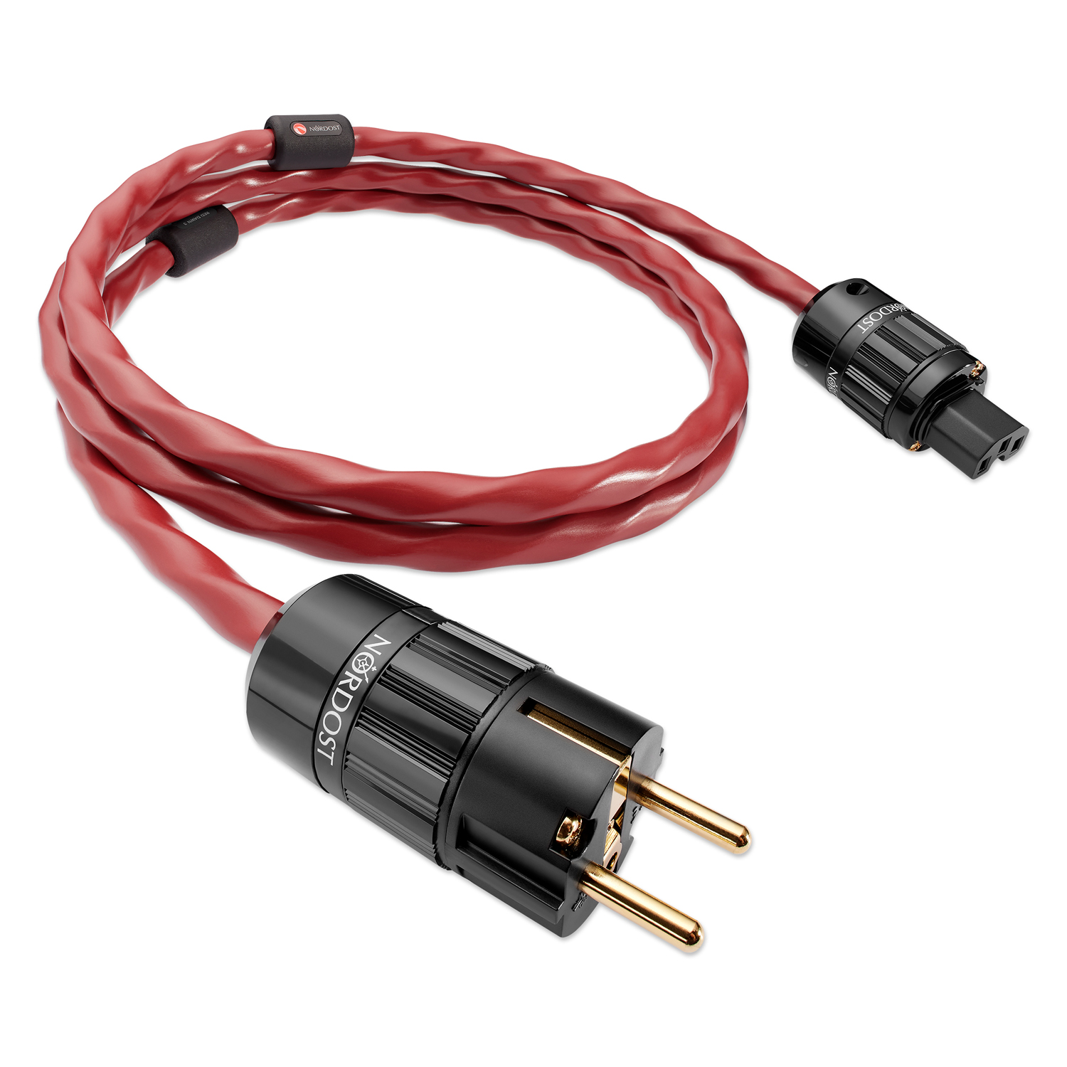Schéma vinutí Micro Mono-Filament kolem vodiče