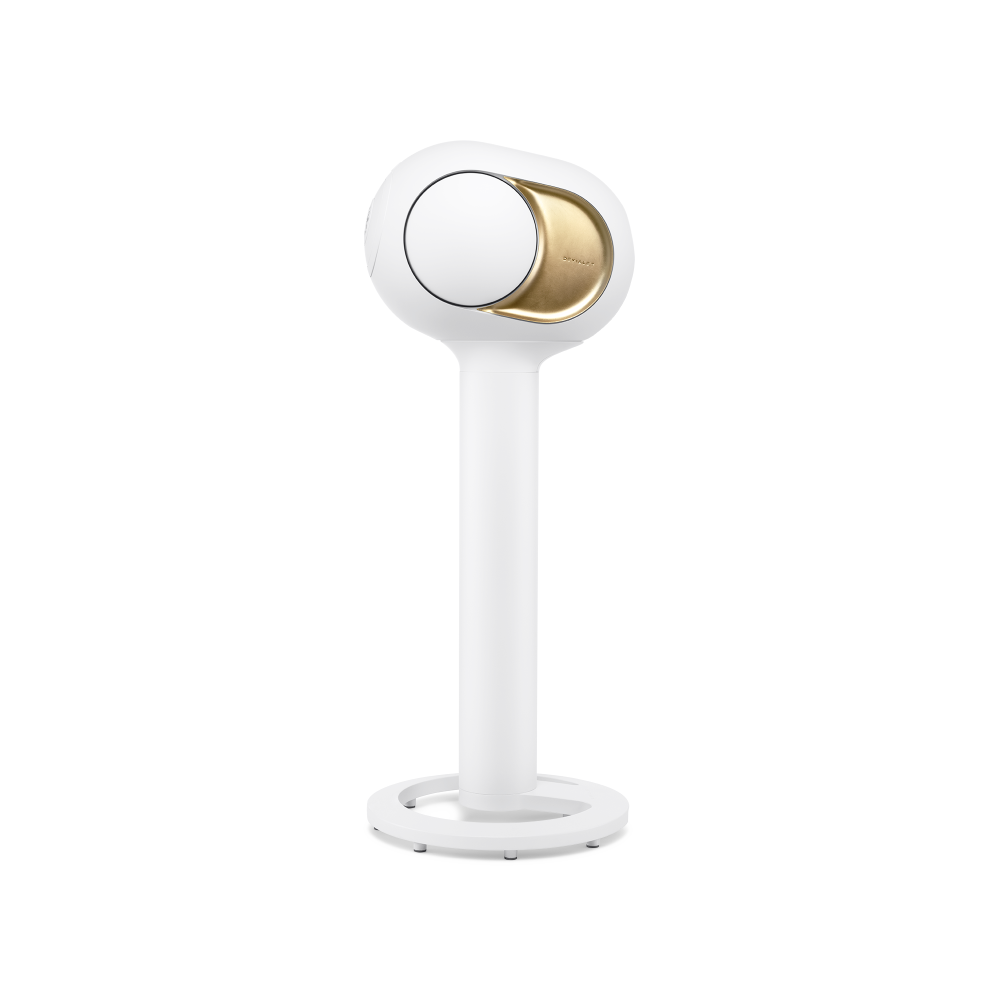 Devialet Tree Ultimate 108 dB ve variantě Gold Or de Paris