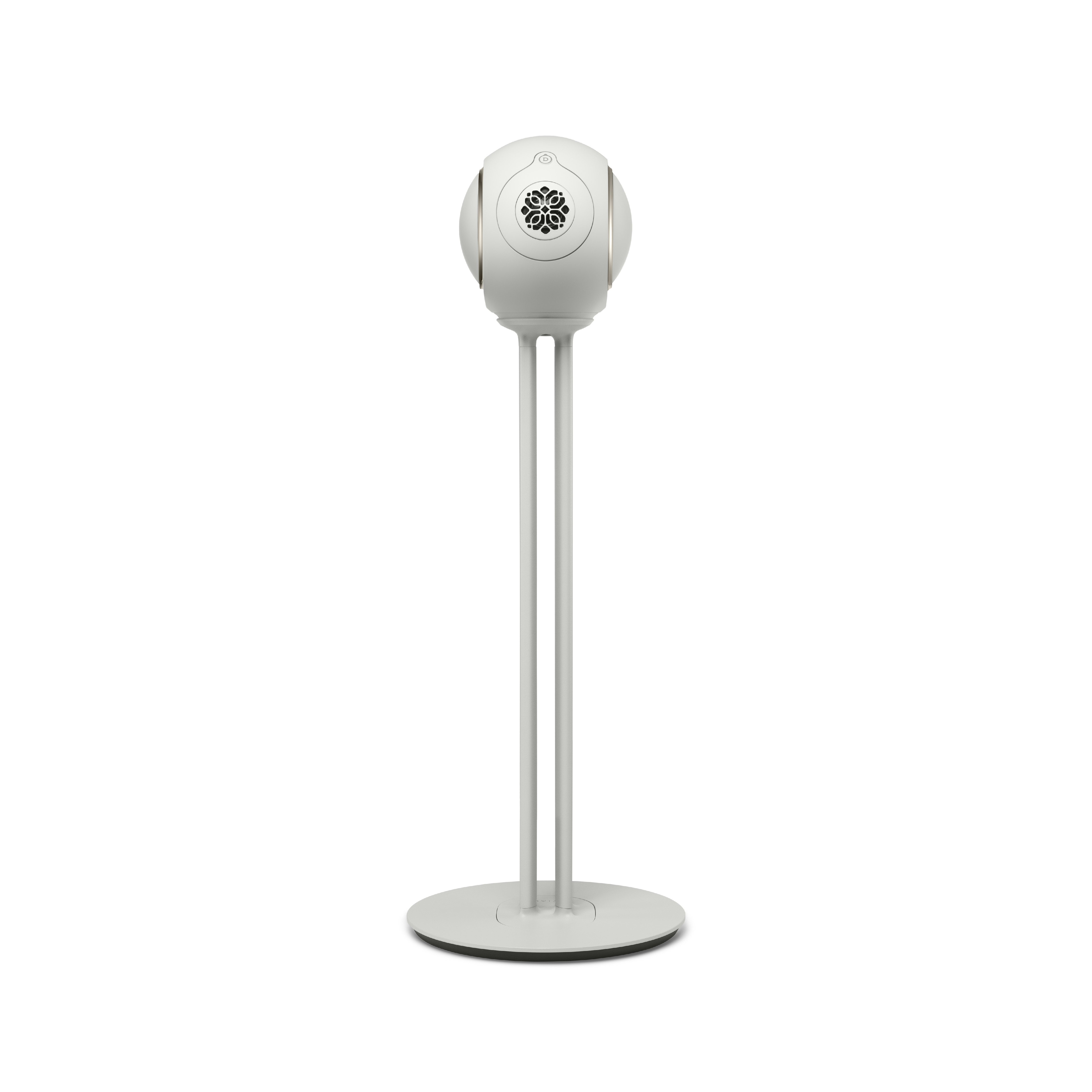 Devialet Tree Ultimate 98 dB pohled zepředu — Light Pearl